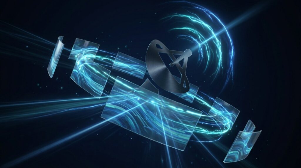 Nexim — broadcast-signal