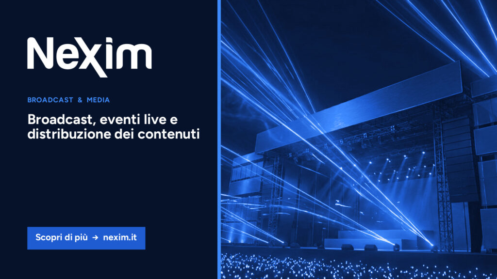 Connettività broadcast per eventi live: fibra, satellite e path ridondati