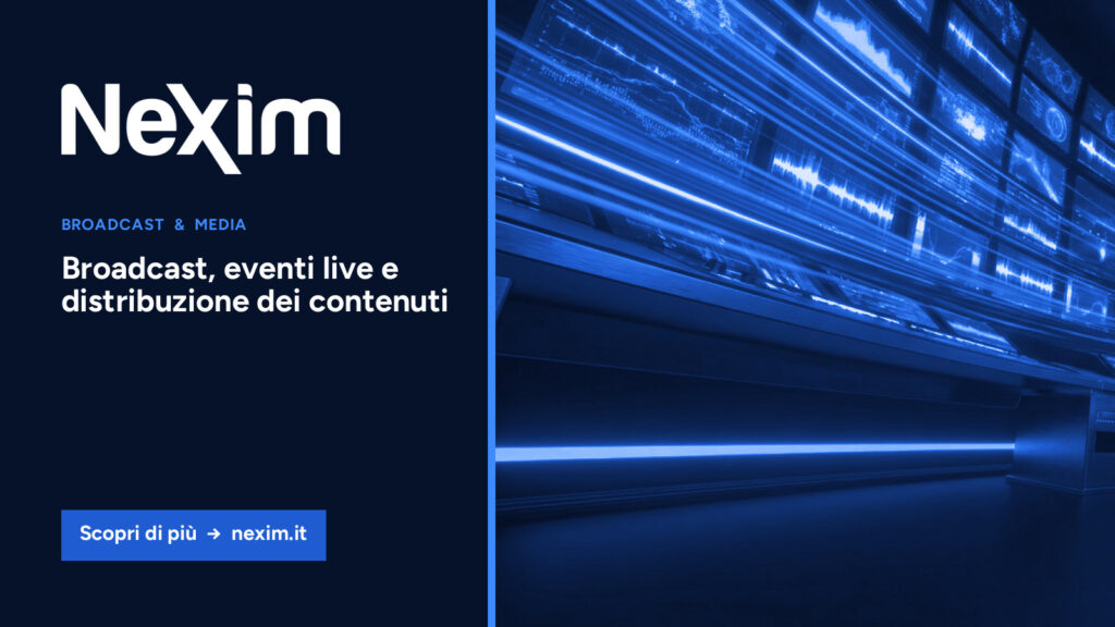 SMPTE 2110 nel broadcast IP: lezioni operative su PTP, JPEG-XS e NMOS