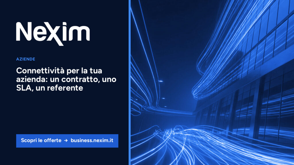 Fibra simmetrica con SLA: la guida pratica per chi decide in azienda