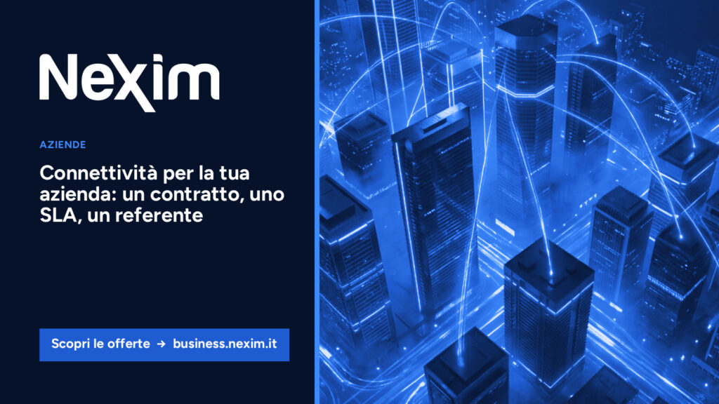 Multi-sede e cloud: come costruire una rete che non ti frena