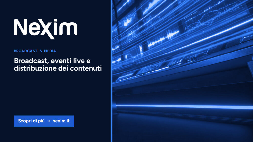 SMPTE 2110 in produzione: lezioni operative su PTP, JPEG-XS e NMOS