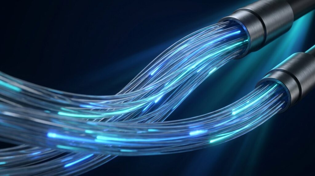 Nexim — fiber-optics