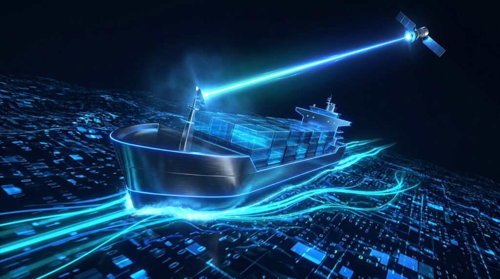 Nexim — ship-connectivity